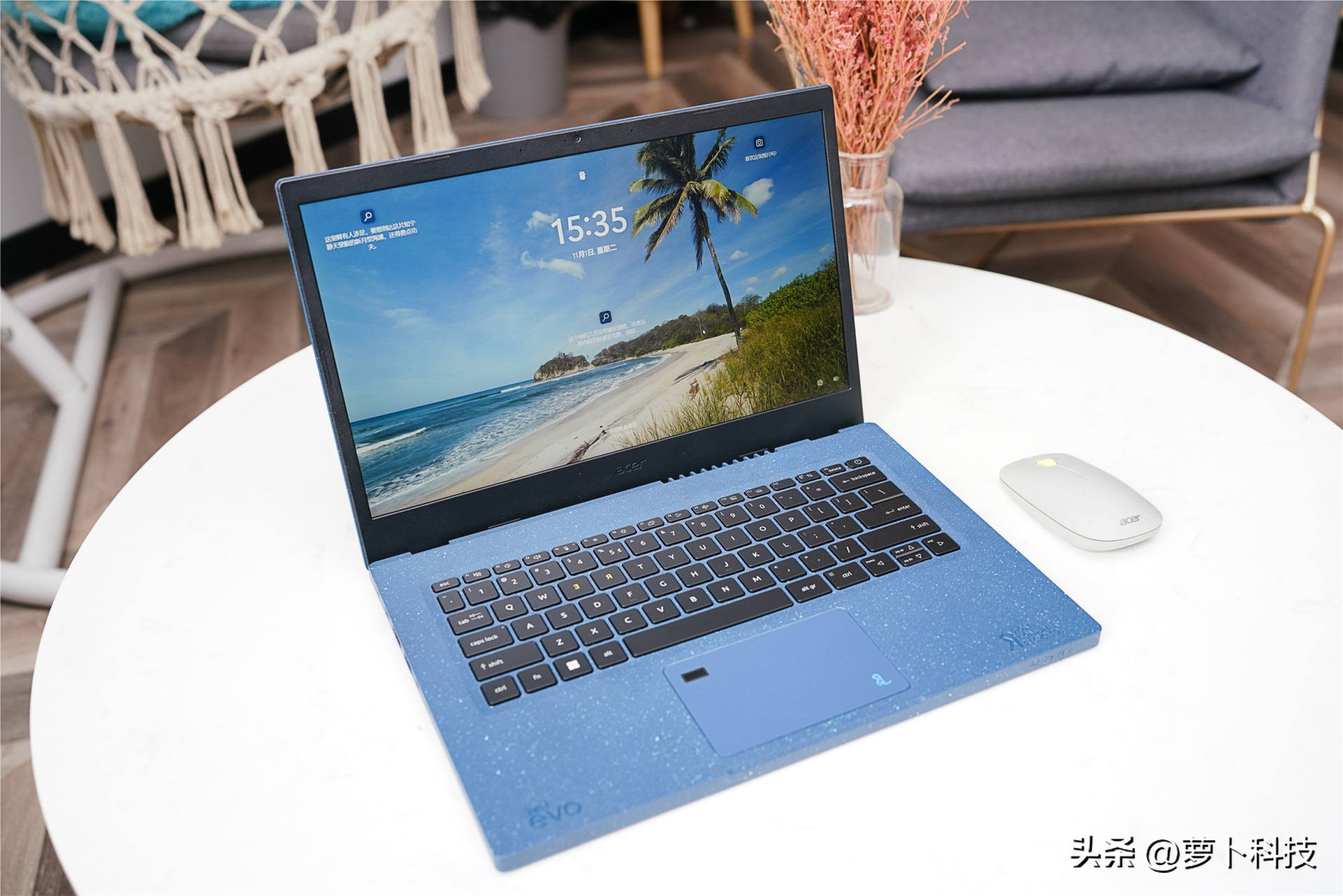 宏碁笔记本新蜂鸟33:2测评,宏碁蜂鸟笔记本电脑测评