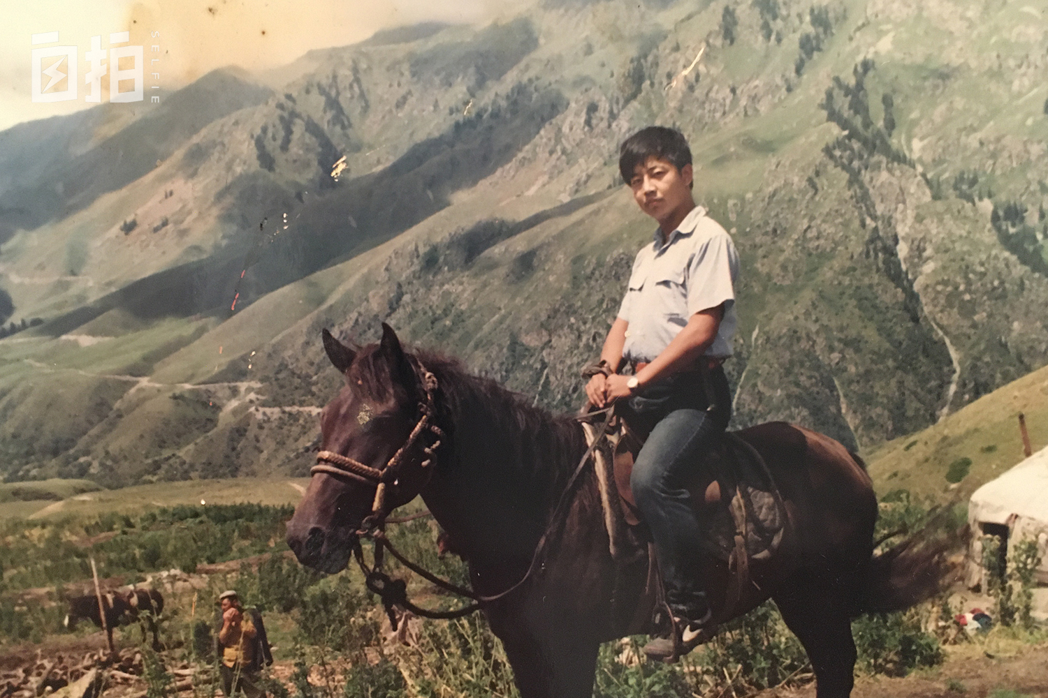 我，好奇心强，18岁去中亚闯荡，不停换工作，半辈子都在异国他乡