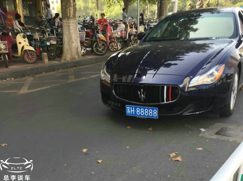 江苏车牌88888都在什么车上,88888的车牌号值多少钱啊