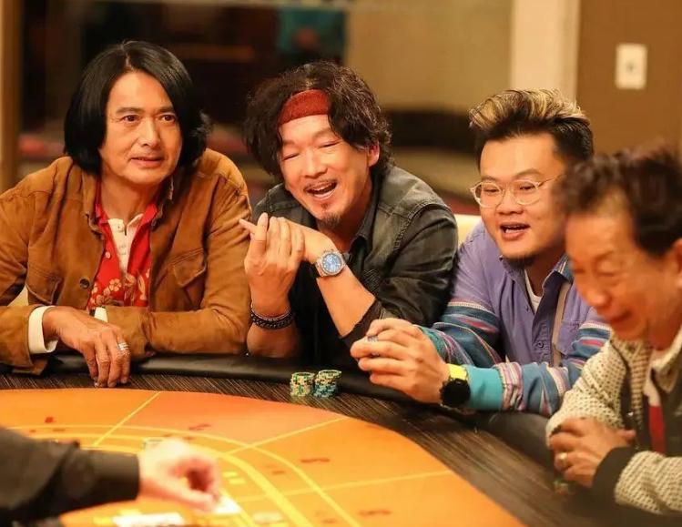 朱一龙周润发对戏,朱一龙与周润发对戏