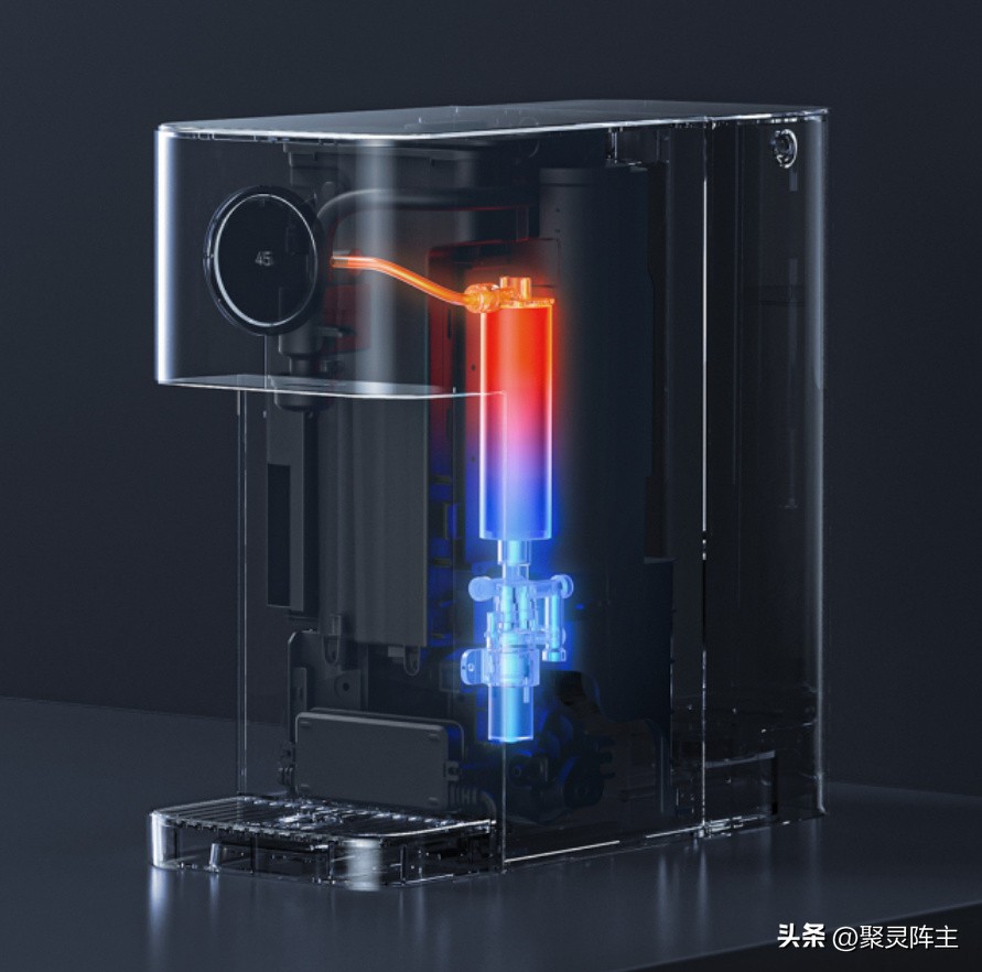 米家台式净饮机智享版多少钱,米家净饮机智享测评