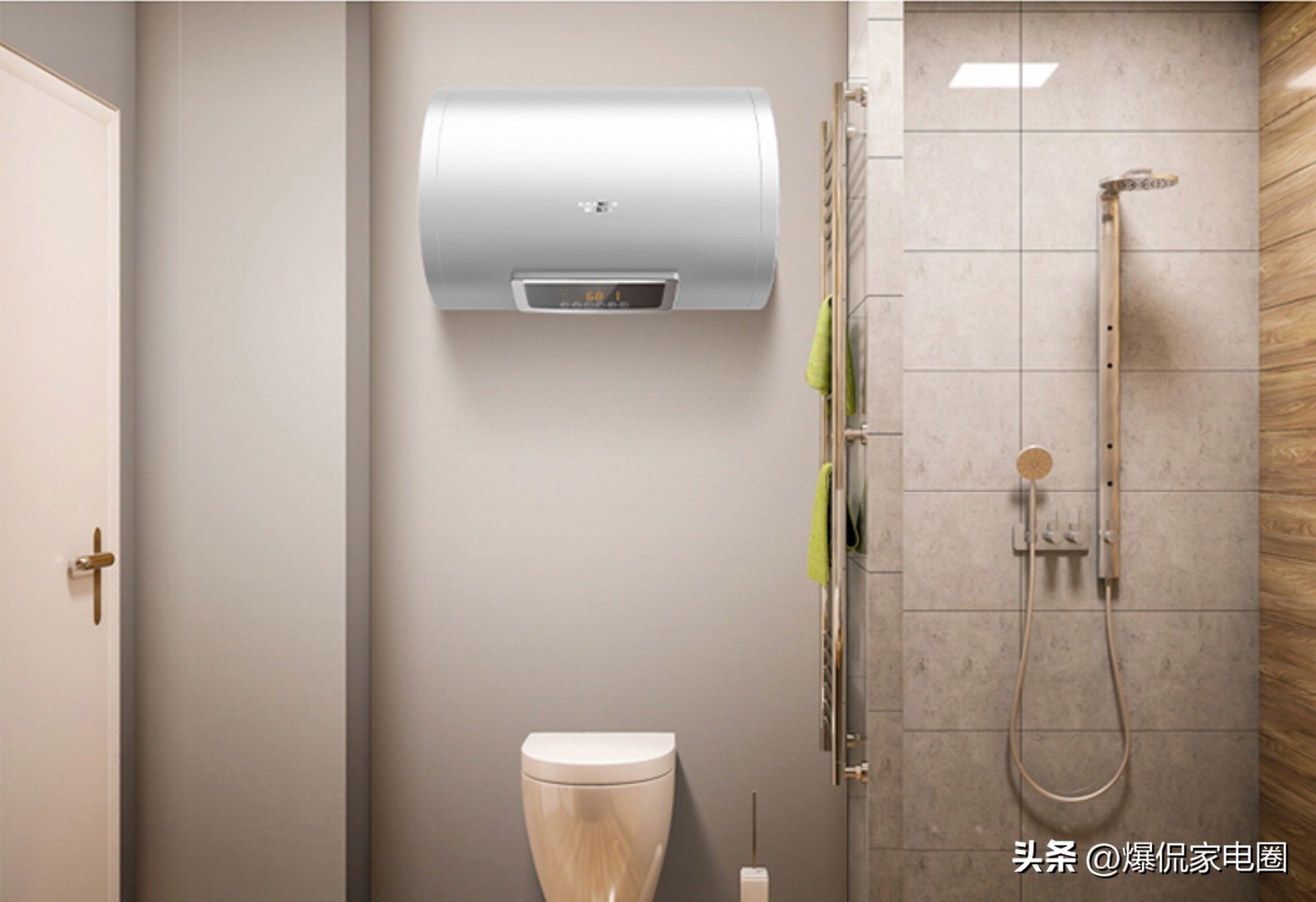 厨房的电热水器品牌排行榜前十名,哪个牌子的电热水器质量好