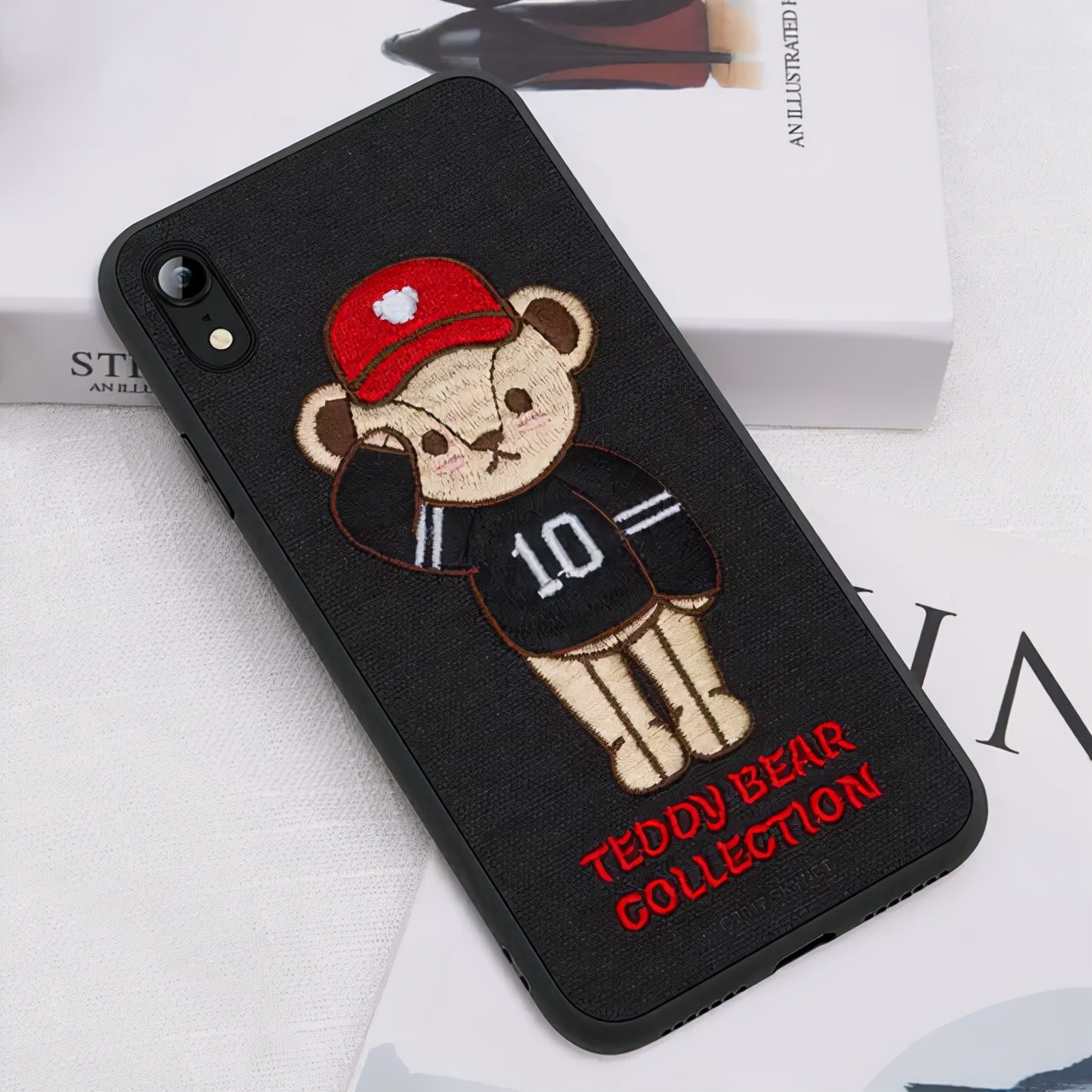 超级特殊的手机壳,如此清透的手机壳