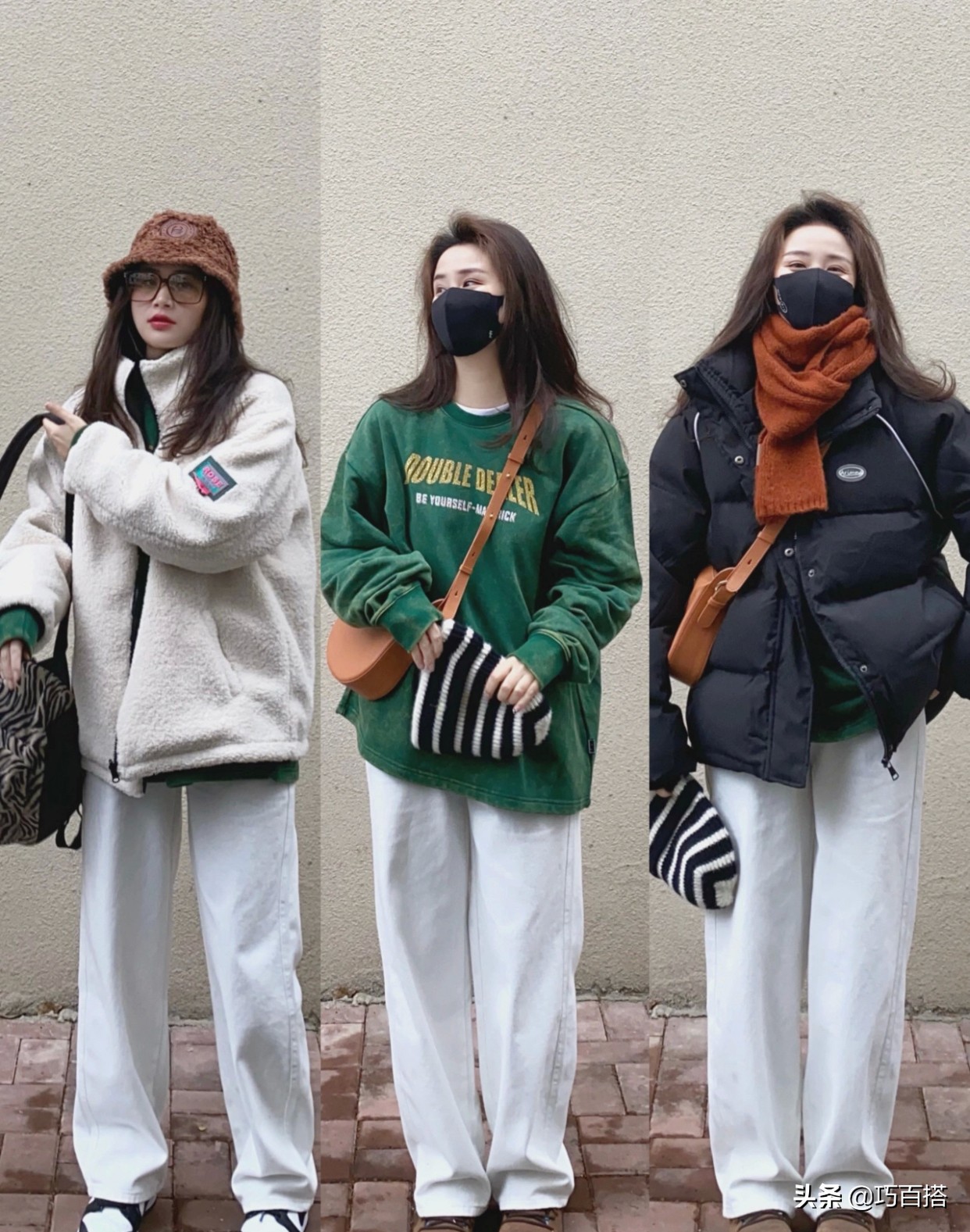 穿搭小技巧怎么学穿衣搭配,各种场合的衣服穿搭技巧