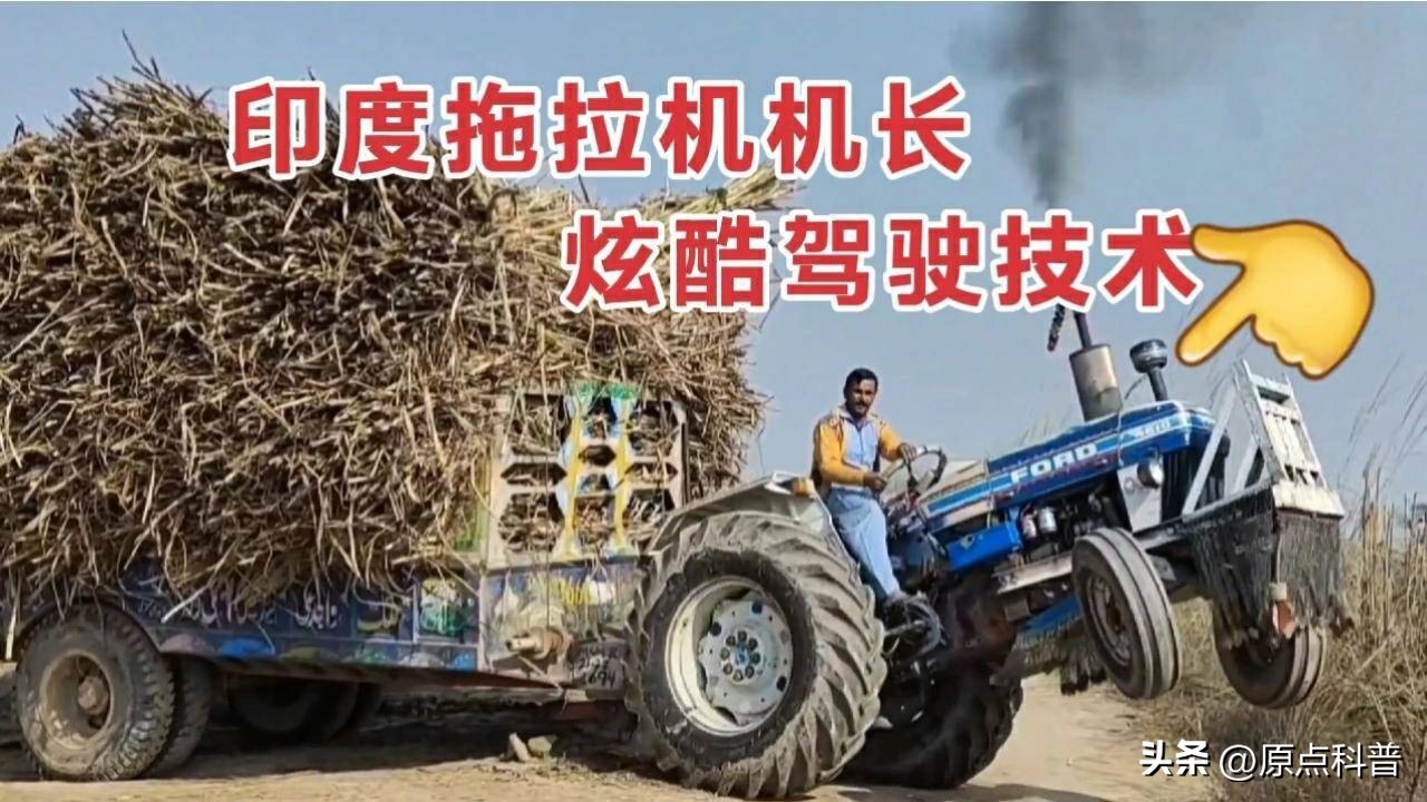 国内畅销拖拉机,中国最轰动的拖拉机