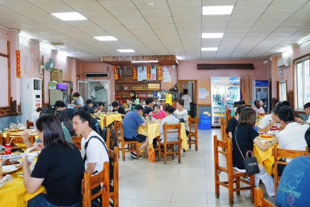 在顺德的一日三餐,在顺德一天吃8餐