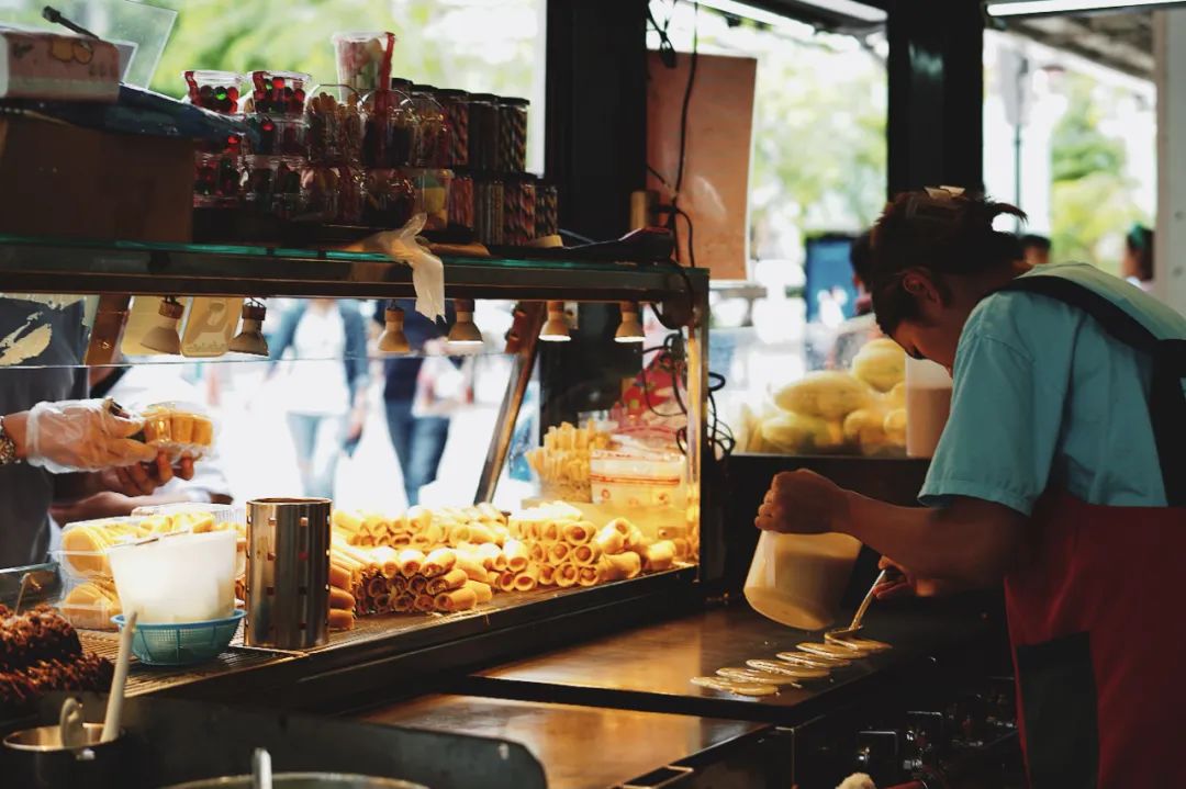 谁懂啊,泰国也太好逛了!