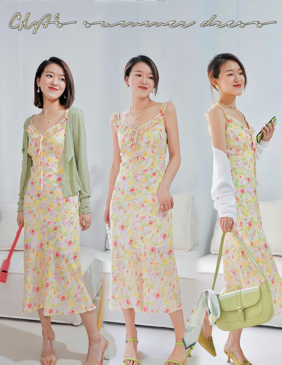 145-155小个子穿搭博主推荐,推荐值得关注的穿搭博主小个子