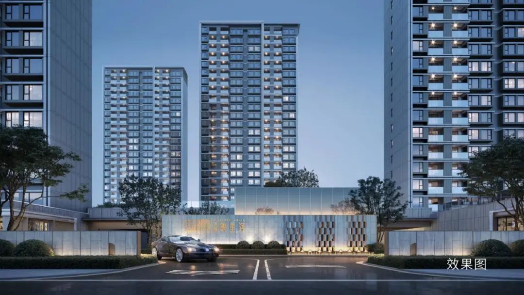 万科新奢派，如何全新演绎温州楼市的星河宇宙