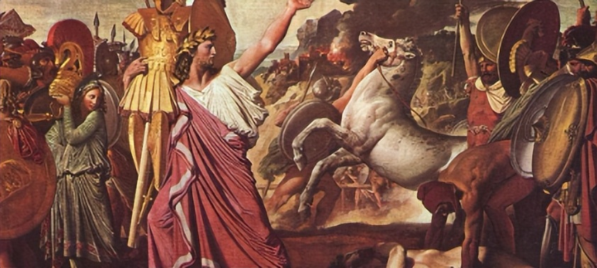 十九世纪欧洲三种艺术流派,19世纪欧洲美术的变革与发展