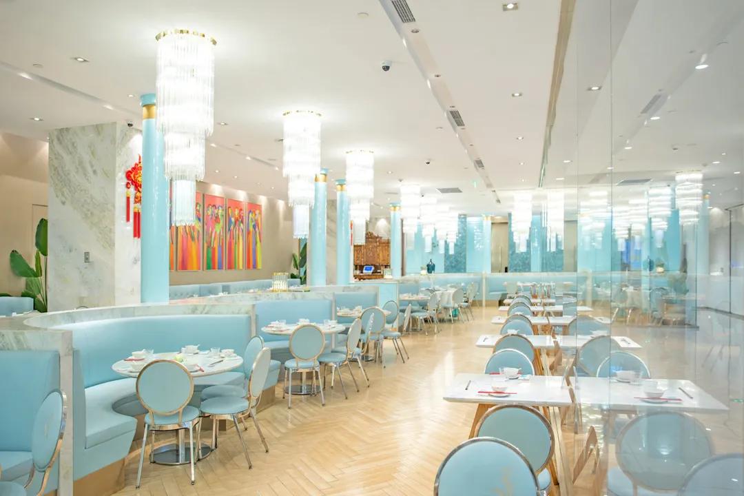 上海tiffany蓝打卡,上海tiffany蓝玫瑰