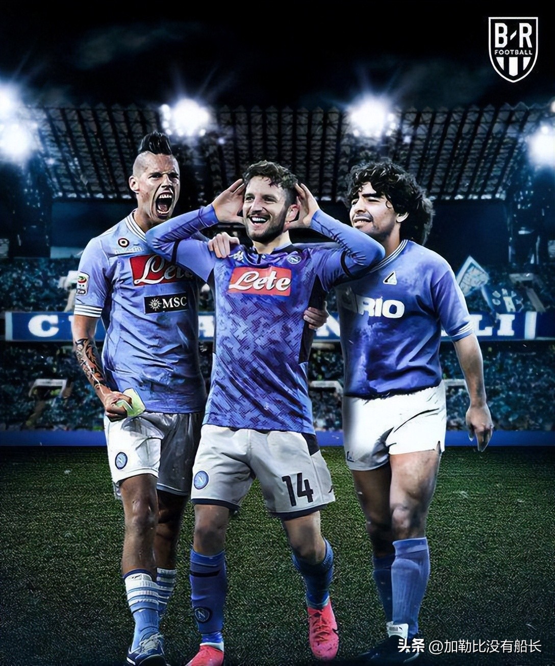 纪念阿根廷传奇马拉多纳,36年阿根廷