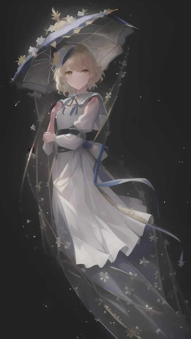 ai绘画二次元壁纸超清美女,ai绘画兔女孩动态壁纸