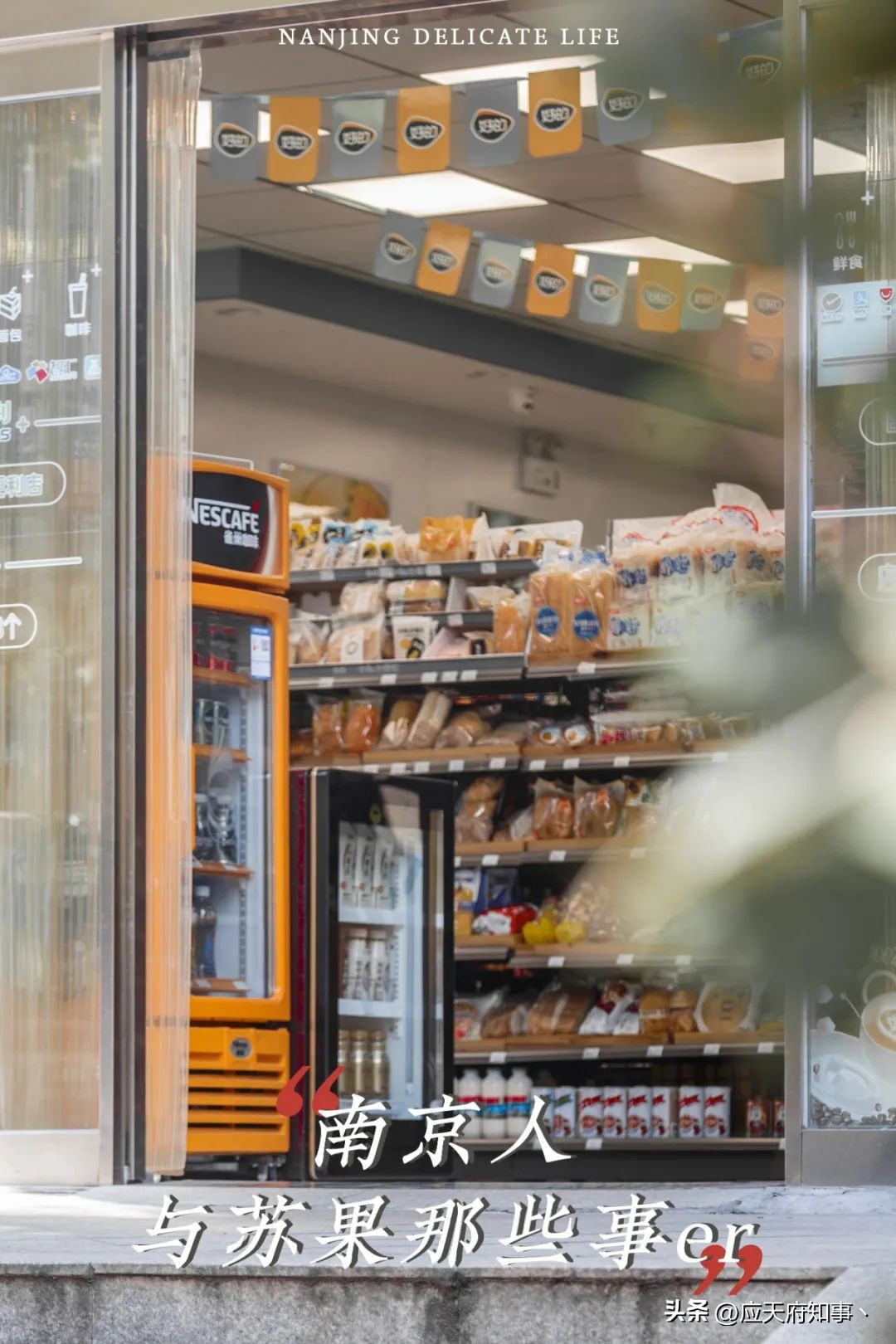 南京最好的苏果,南京最大的苏果超市