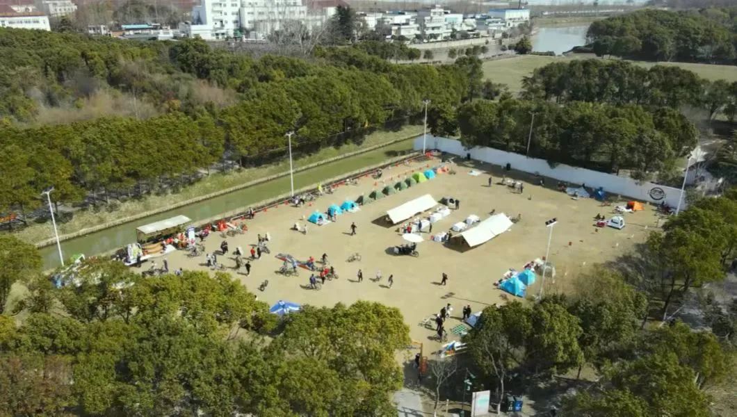 上海露营卡丁车哪里好玩,魔都自驾露营怎么玩