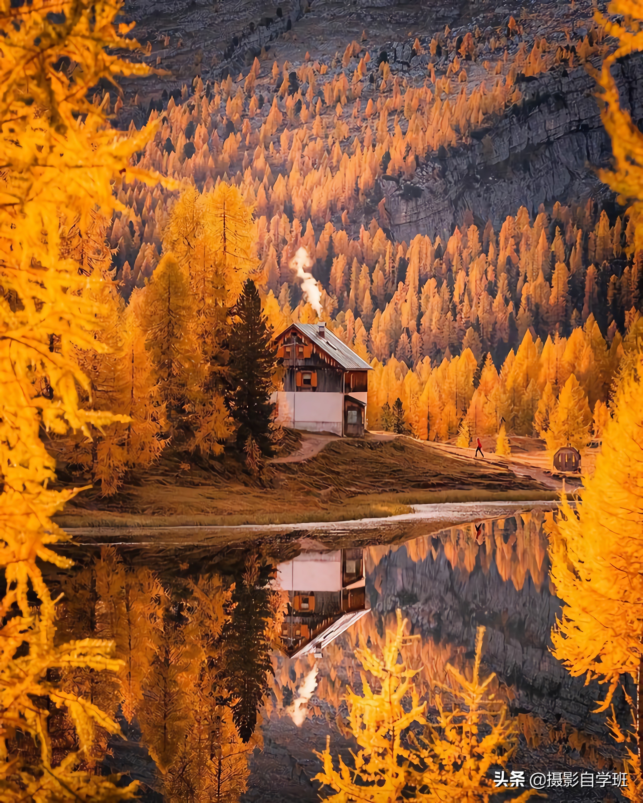 风光摄影怎么拍摄好看,不能浪费摄影教程