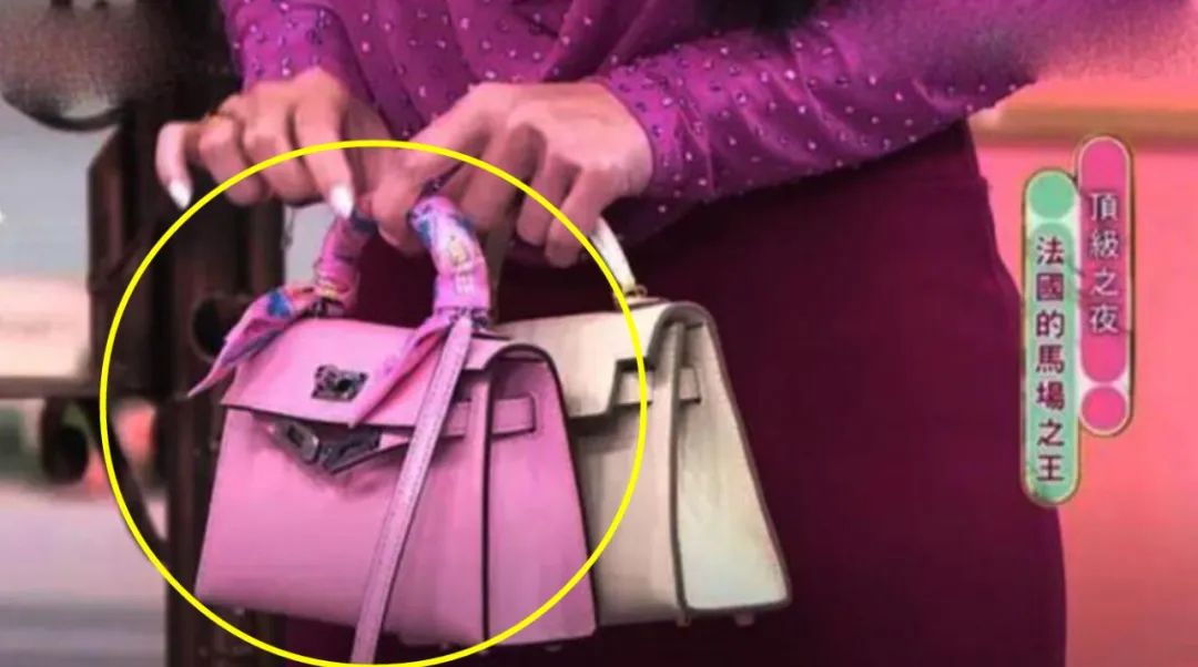 弯弯贵妇王思佳被爆背假包，跟贵妇当闺蜜压力这么大吗？