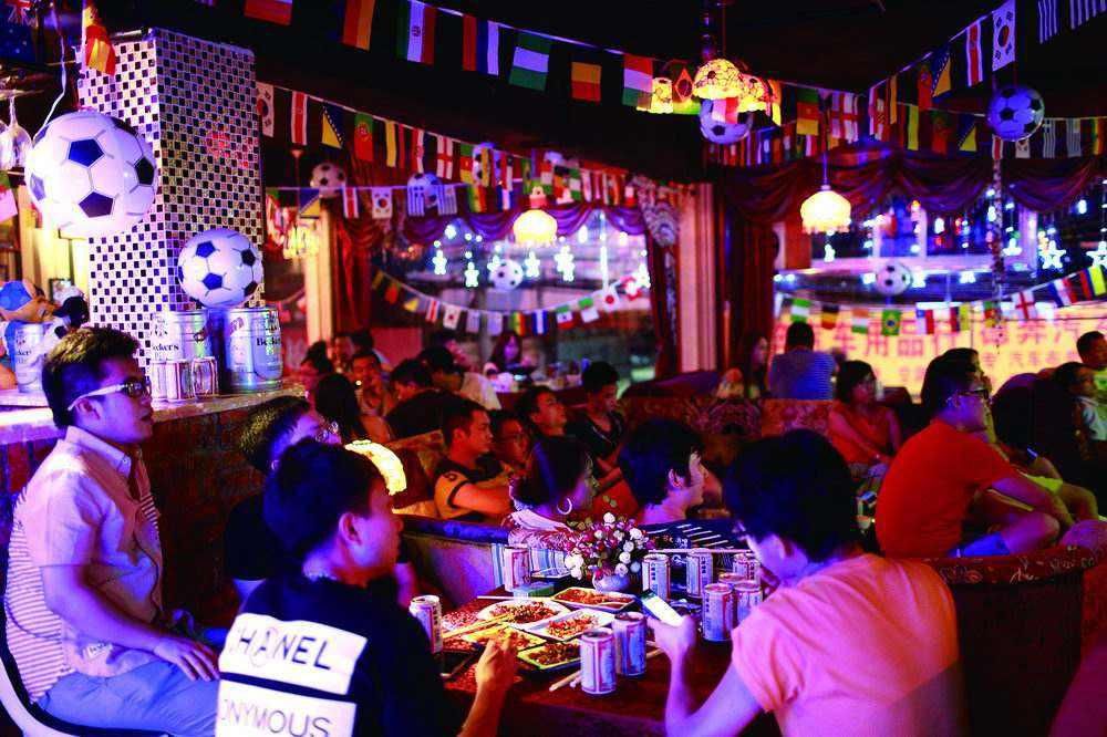 今年欧洲杯的亮点有哪些,世界杯吸金