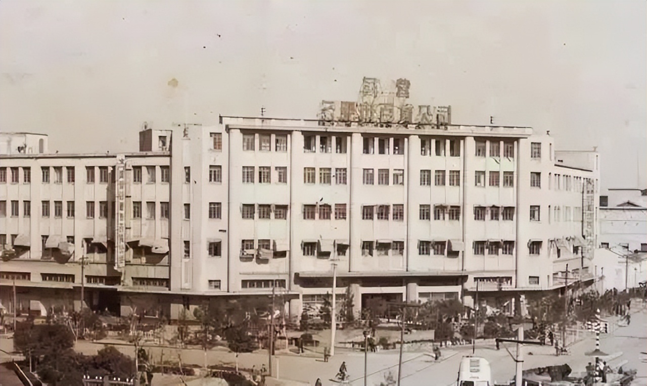 合肥各大商圈分布图,看合肥变迁