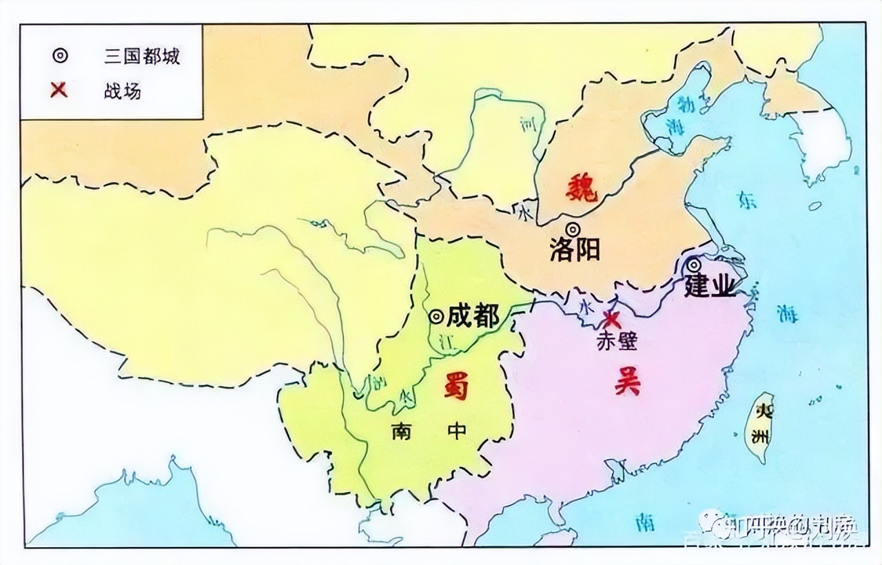 曹操刘备诸葛亮关羽赵云年龄,曹操刘备关羽张飞身份相貌等特点