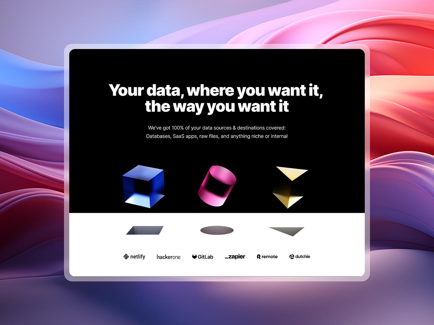 网站页面设计主题大全,设计高级感的网站