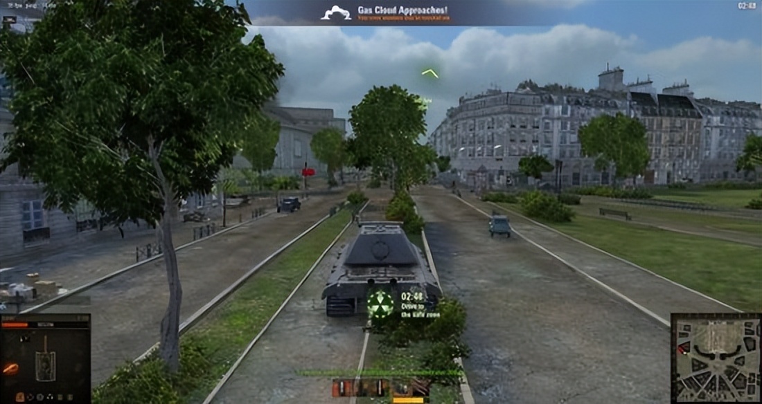 坦克世界游戏发展史,坦克世界闪击战2024年娱乐模式