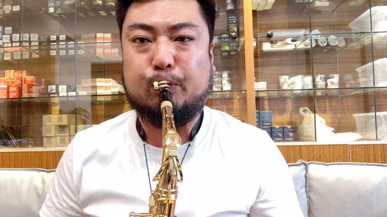 柳泽次中音萨克斯901是什么档次,柳泽901次中音萨克斯音色怎么样