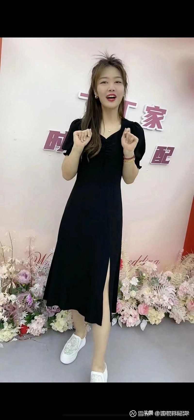 90后服装老板逆袭成“人气主播”,“丁丁家”发家背后的故事