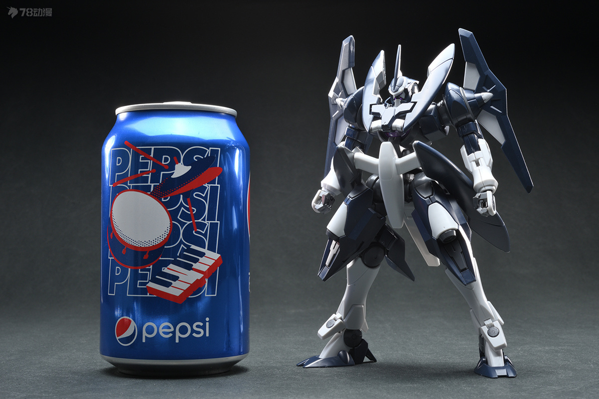 万代hg海盗全装备x1测评,万代hg78高达