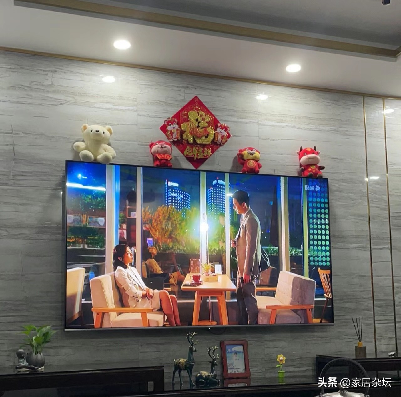 游戏电视和4k电视区别,游戏电视和普通电视差别