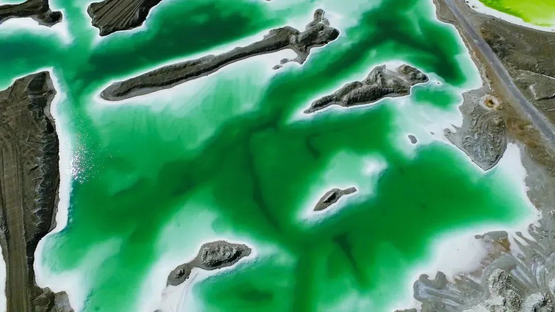 青海：美成了最不像地球的地方