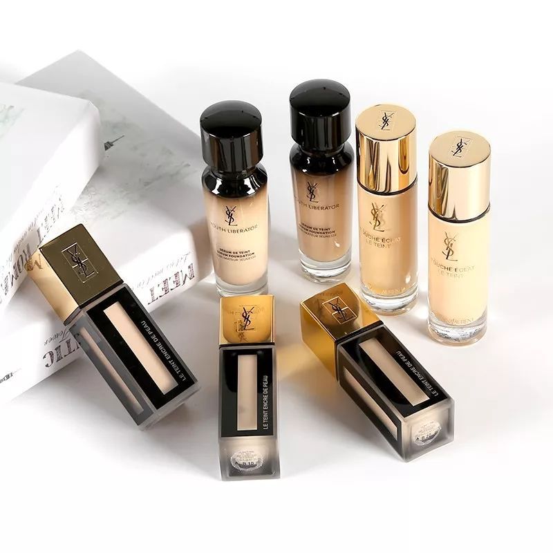 粉底液推荐遮瑕力高持久,粉底液遮瑕力强推荐平价轻薄