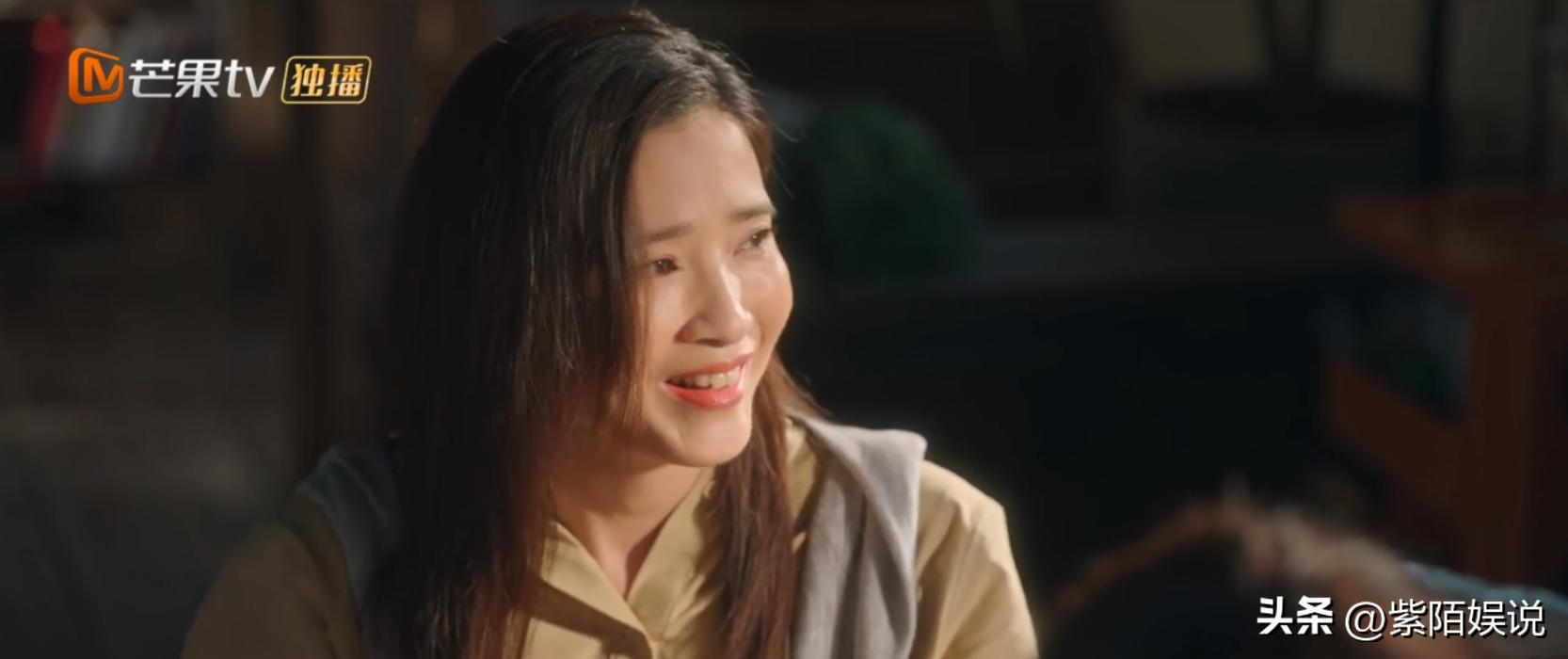 刘亦菲去有风的地方演技吐槽,去有风的地方刘亦菲和其他人同框