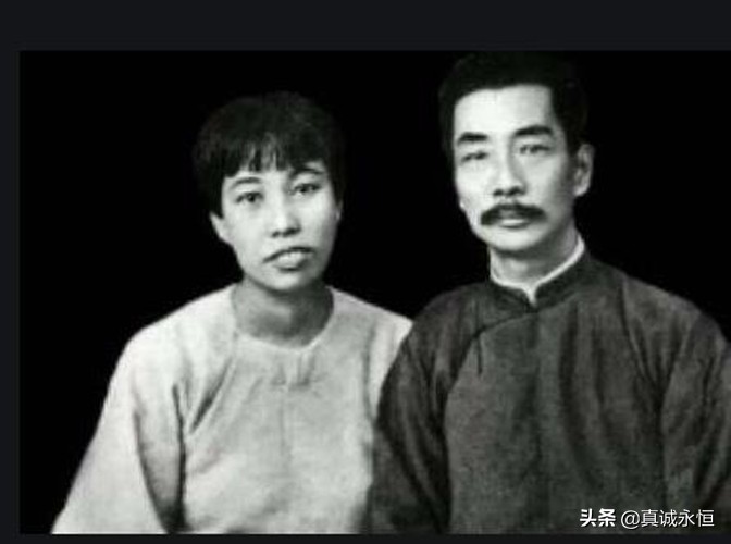 故事：她被捕后受到日寇电刑，被折磨76天，以笔为枪的战士许广平