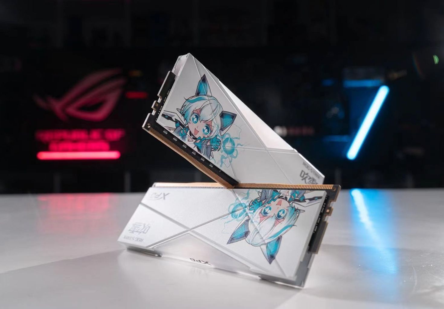 618如何用1万元装一台ROG玩家国度全家桶电脑