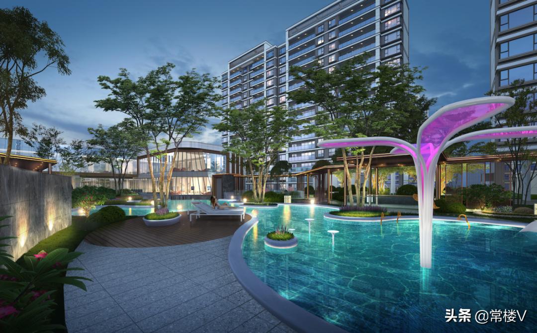 国企背书,国企央企背书的楼盘