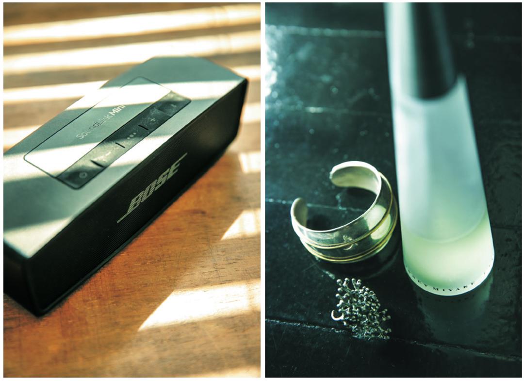 银粉蝶：不用过于在意穿着打扮，只要努力地去做就好