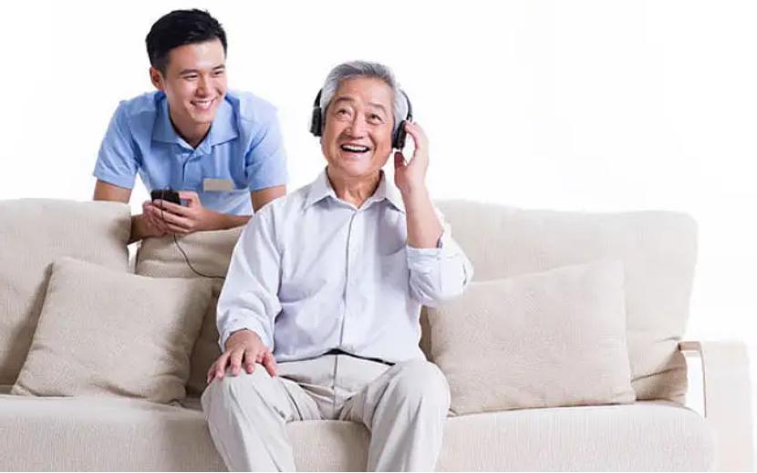 缓解失智症病情加剧的训练方法