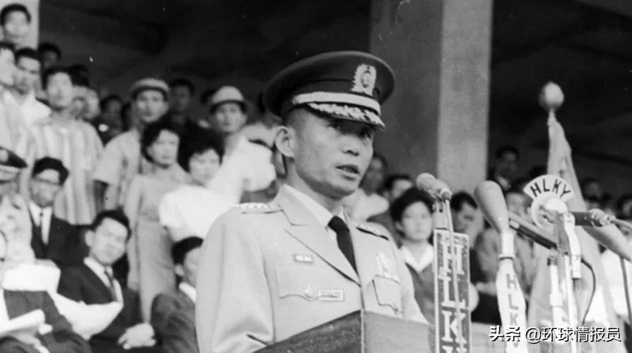 韩国是怎么独立出去的,韩国第五共和国是几几年的