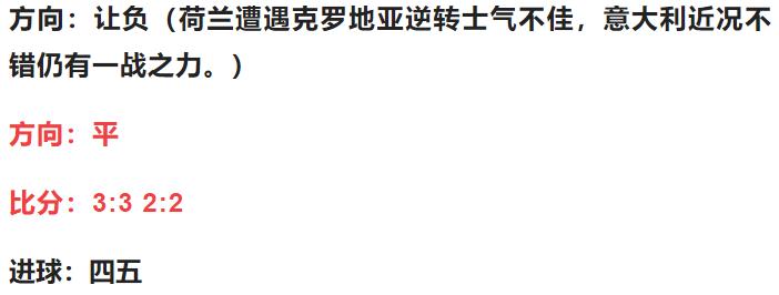 竞彩克罗地亚vs苏格兰赔率,竞彩今日推荐克罗地亚对捷克