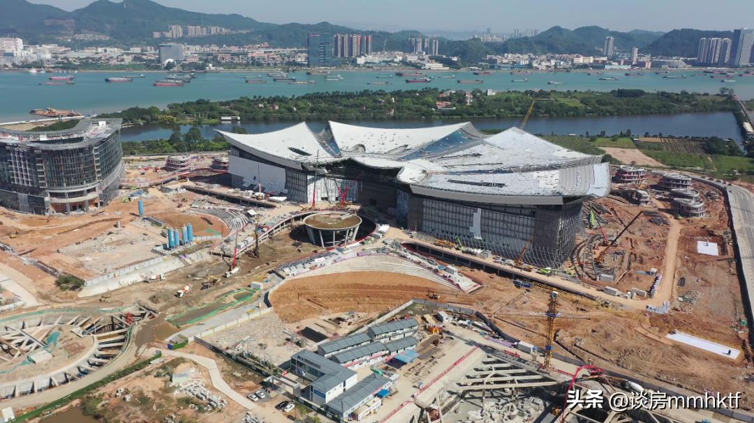 越秀滨海花城值不值得买,越秀滨海花城