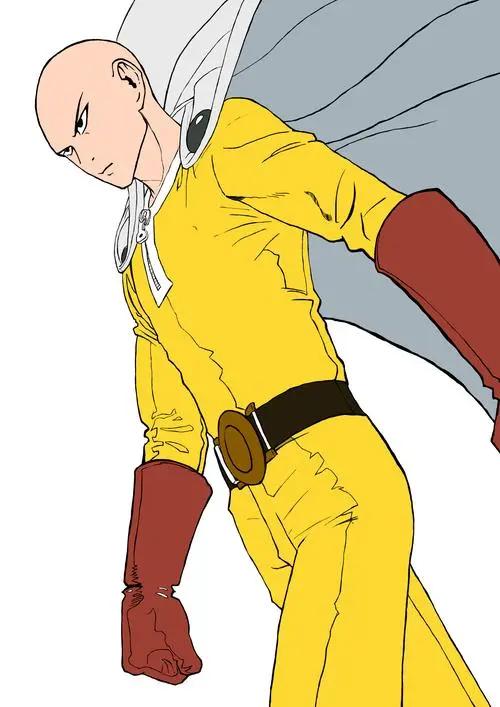 超好看的动漫一拳超人,动漫一拳超人的超燃视频