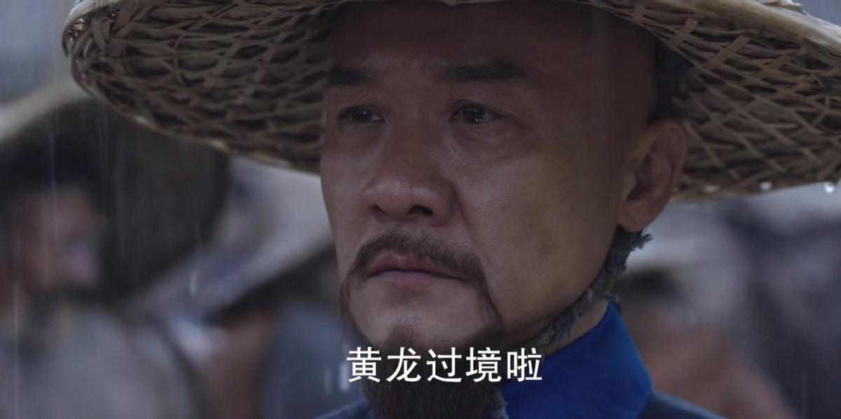 天下长河人均演技派,天下长河罗晋哭戏炸裂泣不成声