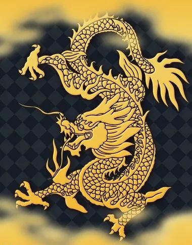 华夏风范生肖龙,十二生肖中的龙的介绍