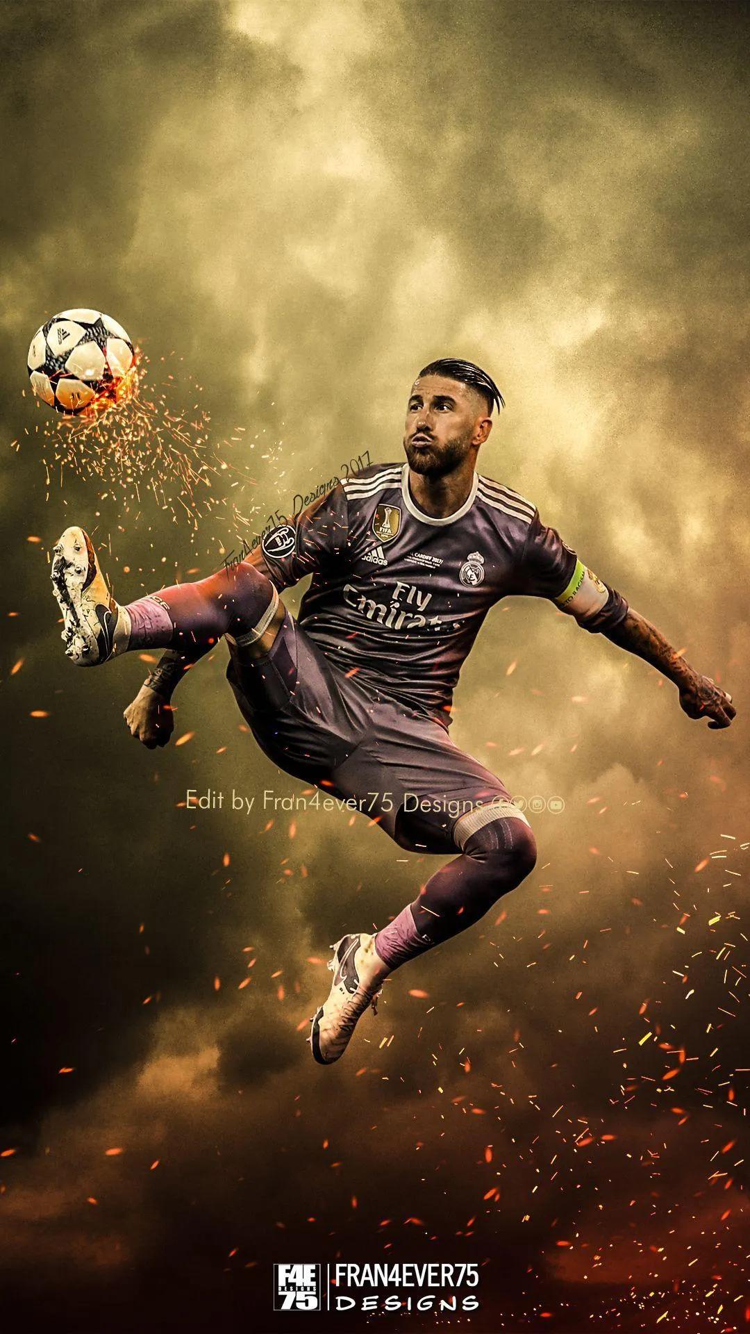 高清壁纸60帧竖屏足球,高清手机壁纸4k全屏无水印足球