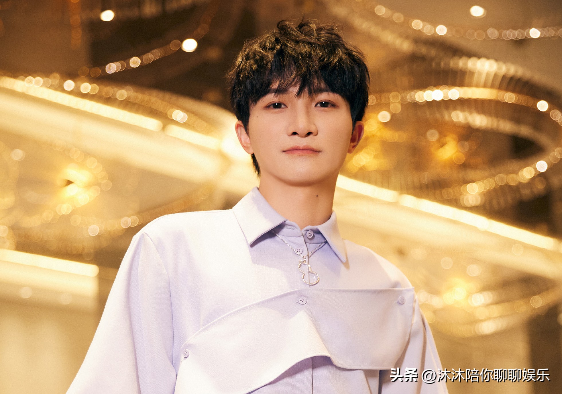 周深再登新歌的感触,周深发表主题曲感言