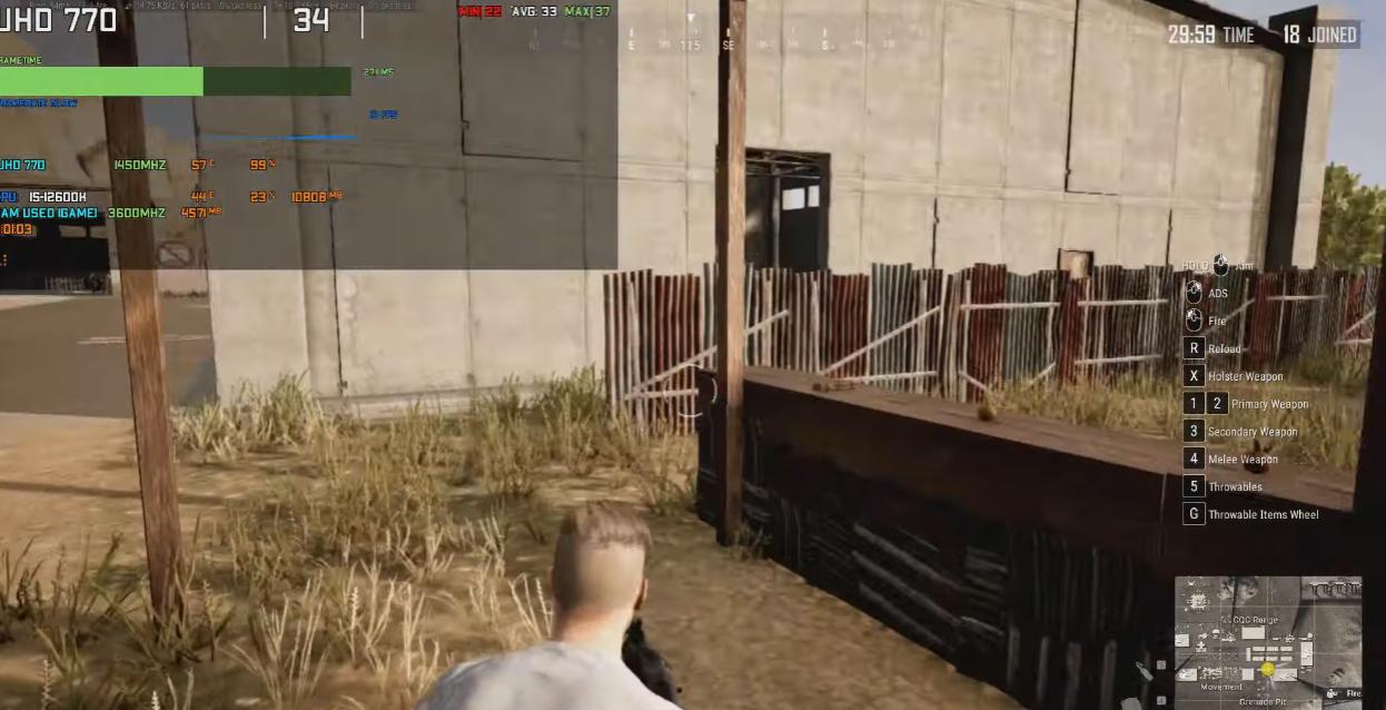 依旧拉跨,酷睿I712700核显UHD770性能解析,能用但是不好用