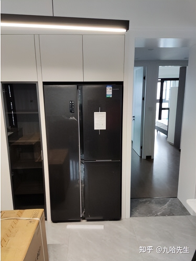 冰箱t型门好还是十字门好,十字门和对开门冰箱哪种实用