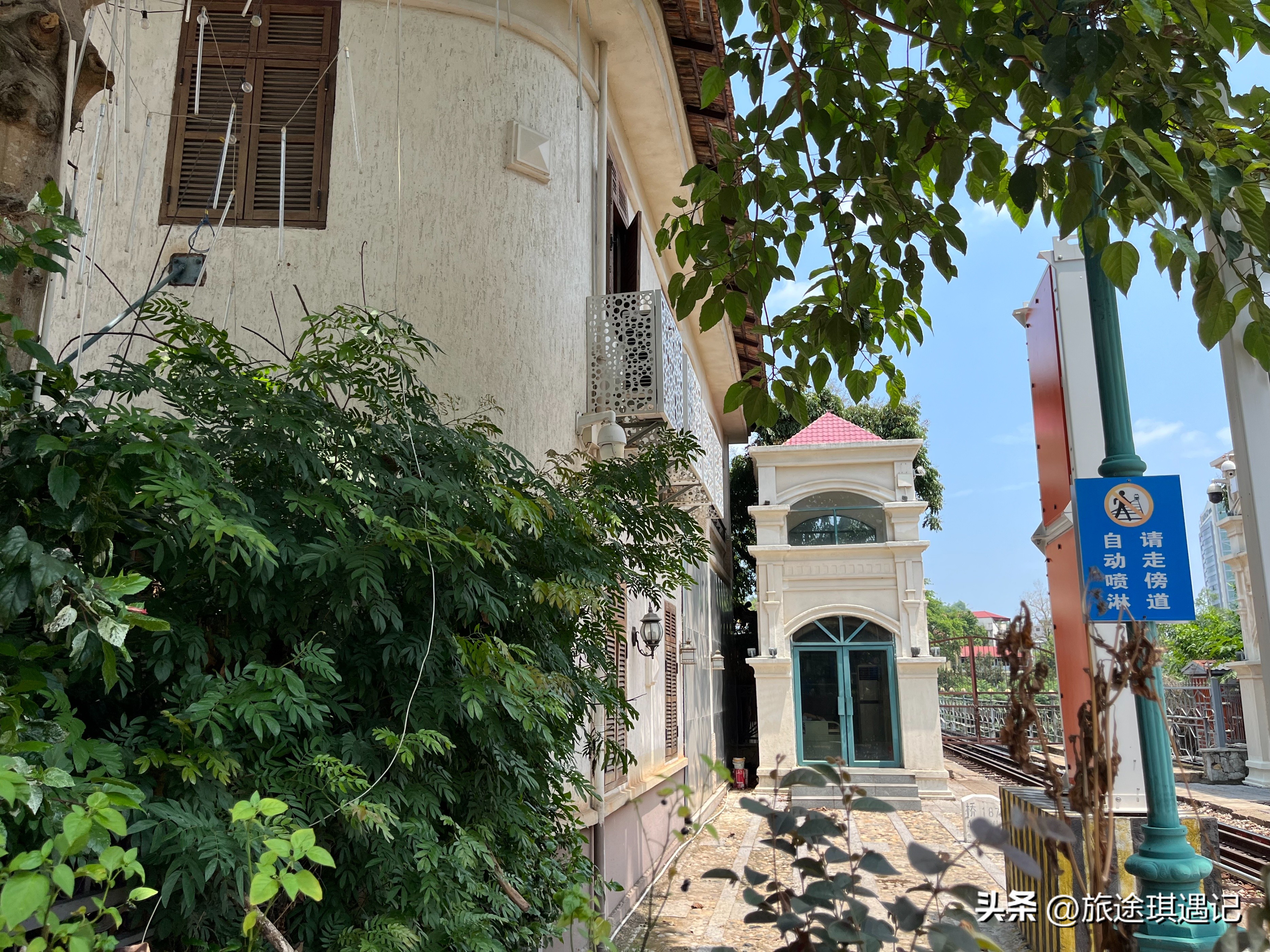 中越边境越南人和中国人,中越边境城市越南人生活