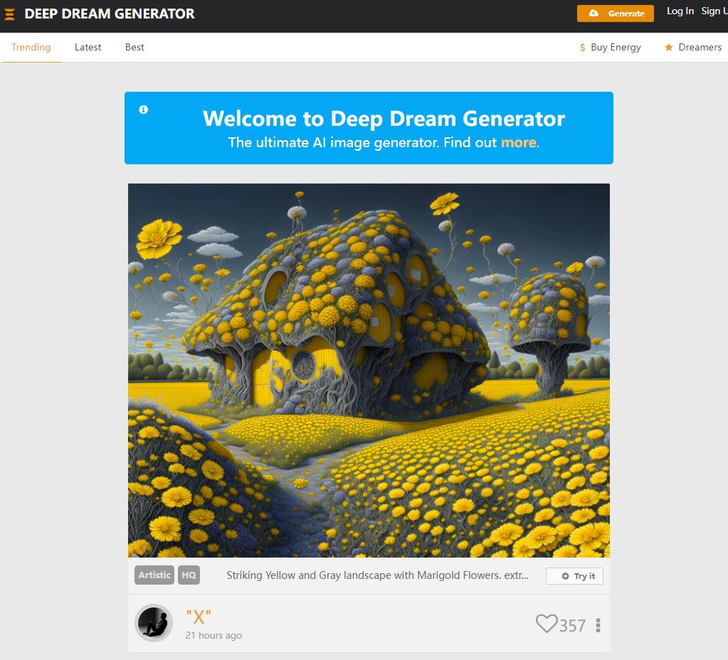 4个完全免费的ai绘画网站,最好的免费的ai绘画网站